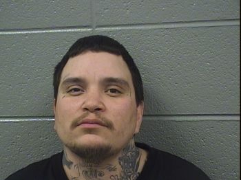 David  Perez Mugshot