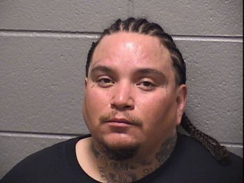 David  Perez Mugshot