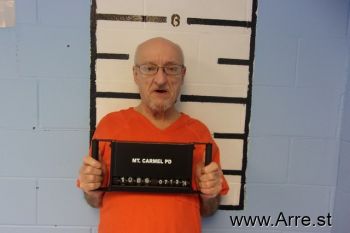 David  Pierce Mugshot