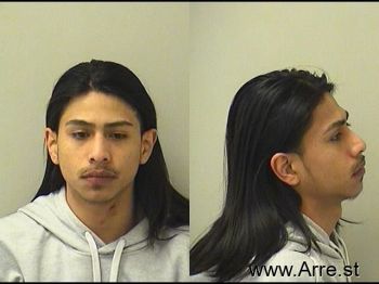 David Julian Ponce Mugshot