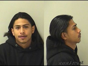 David Julian Ponce Mugshot