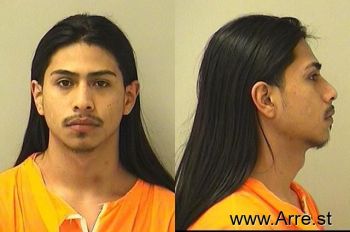 David Julian Ponce Mugshot