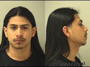 David Julian Ponce Mugshot