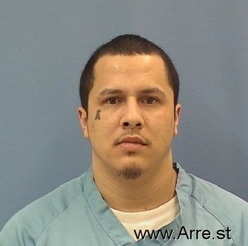 David  Ramos Mugshot