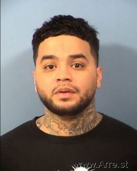 David  Rios Mugshot