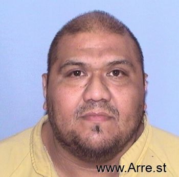 David N Saldana Mugshot