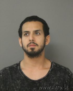 David  Salgado Mugshot