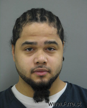 David Jeramiah Sanders Mugshot