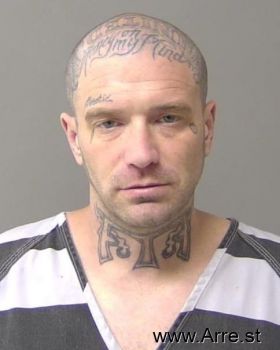 David Dean Smiley Mugshot