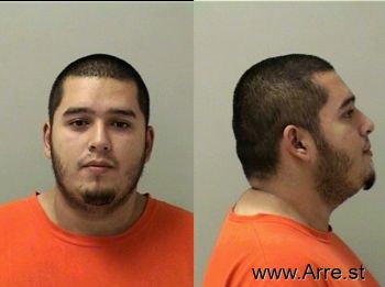 David  Solis Mugshot