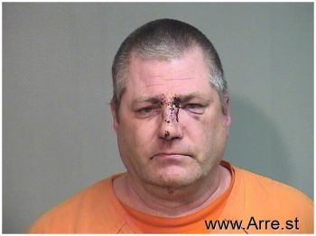 David A Stevens Mugshot