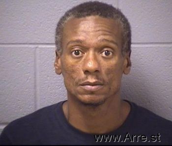 David  Strickland Mugshot