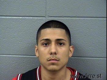 David  Torres Mugshot