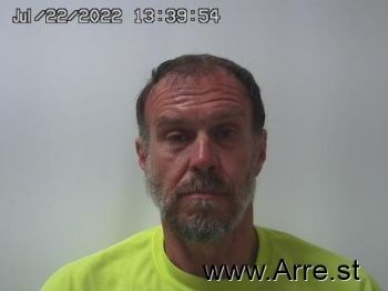 David  Trout Mugshot