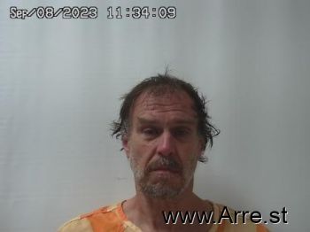 David  Trout Mugshot