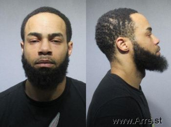 Davien  Jones Mugshot