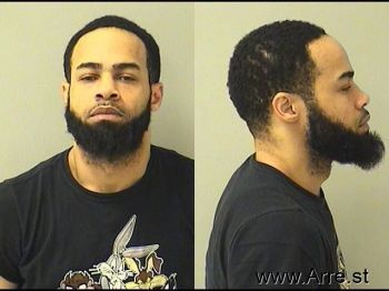 Davien  Jones Mugshot