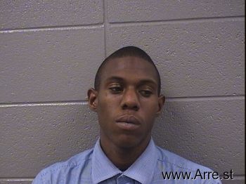 Davion  Benson Mugshot