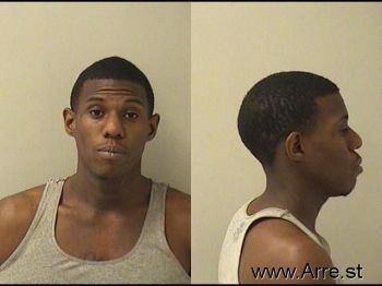 Davion  Benson Mugshot