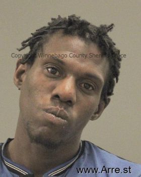 Davion Nmn Benson Mugshot