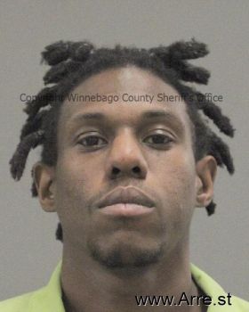 Davion Nmn Benson Mugshot