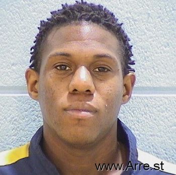 Davion  Benson Mugshot