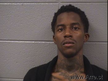 Davion  Brown Mugshot