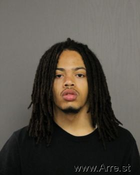 Davion T Harris Mugshot