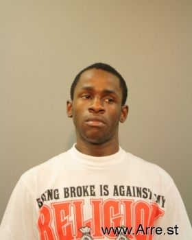 Davion M Miller Mugshot