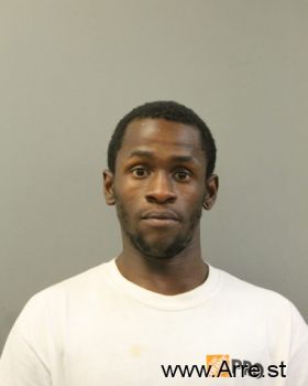 Davion M Miller Mugshot