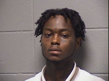 Davon  Palmer Mugshot