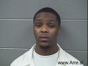 Davonta  Williams Mugshot