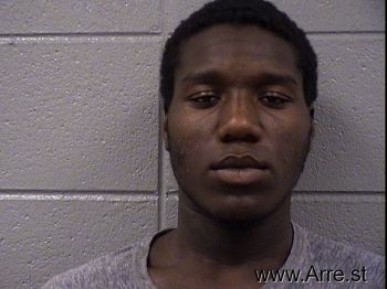 Davonte  Brown Mugshot