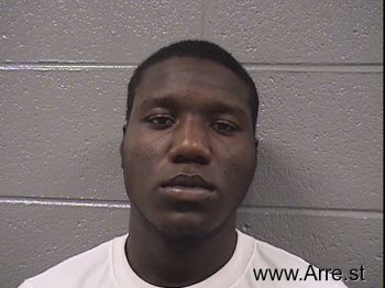 Davonte  Brown Mugshot