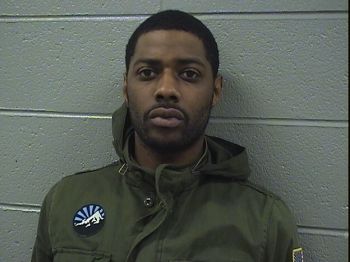 Davonte  Whiteford Mugshot