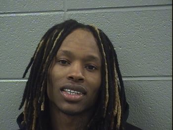 Dayvon  Bennett Mugshot