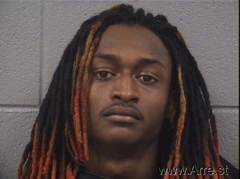 Deandre  Barron Mugshot