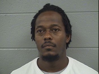 Deandre  Barron Mugshot