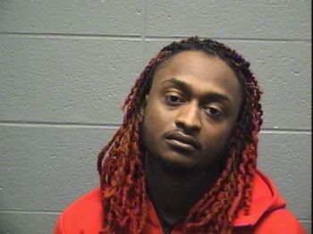 Deandre  Barron Mugshot