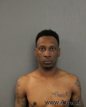 Deandre M Brooks Mugshot