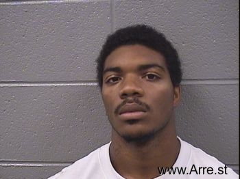 Deandre D Brownridge Mugshot