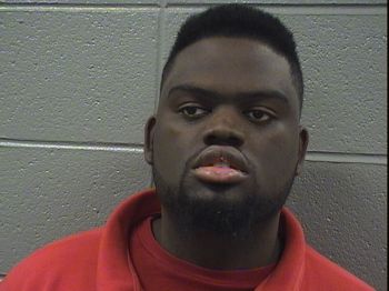 Deandre  Coleman Mugshot