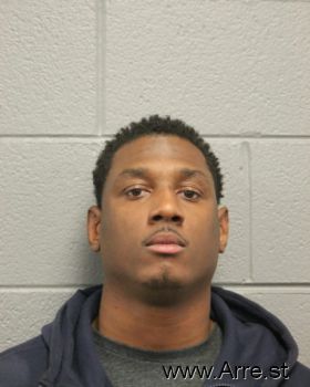 Deandre  Cooper Mugshot