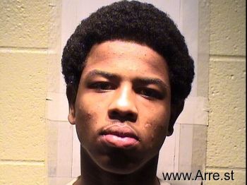 Deandre Steven Curtis Mugshot