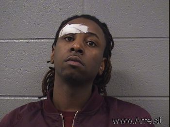 Deandre  Goodwin Mugshot