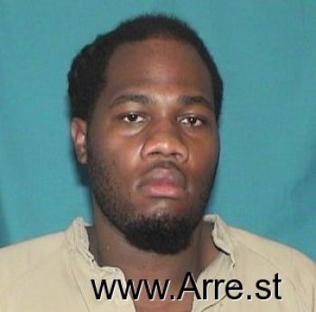 Deandre D Hill Mugshot