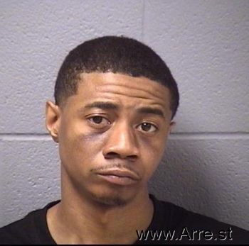 Deandre D Holmes Mugshot