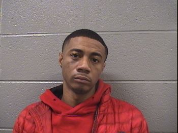 Deandre  Holmes Mugshot