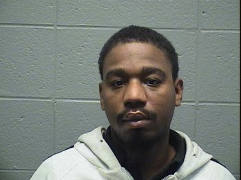 Deandre  Holmes Mugshot