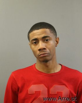 Deandre  Holmes Mugshot